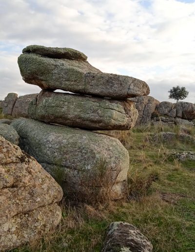 Alojamiento y Senderismo en La Vera