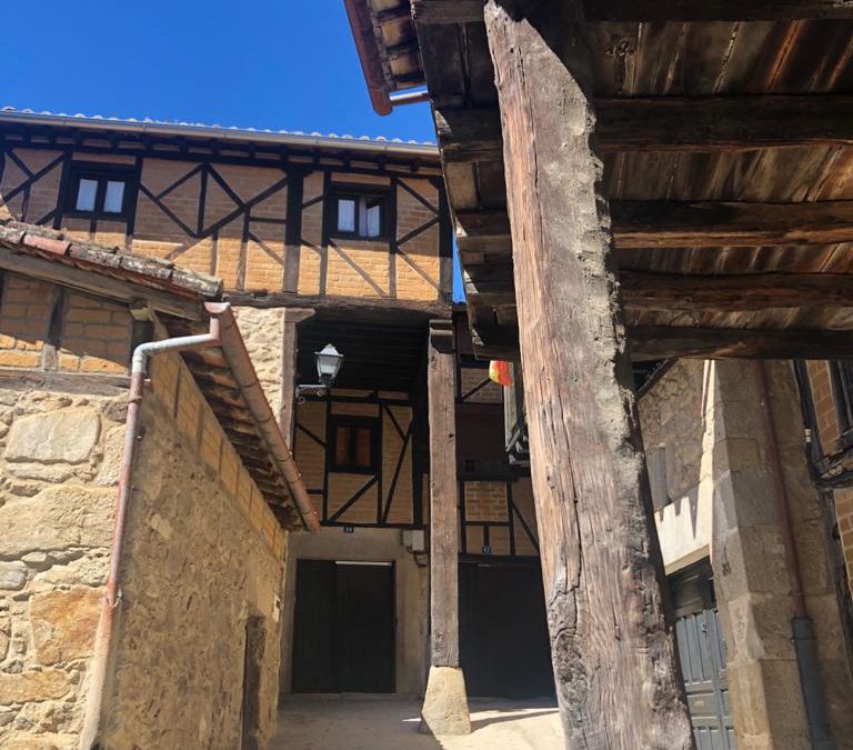 TRAVESÍA GARGANTA LA OLLA – CUACOS DE YUSTE