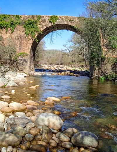 Alojamiento y Senderismo en La Vera