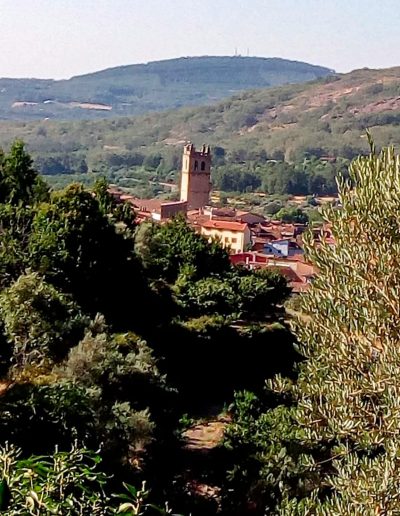 Alojamiento y Senderismo en La Vera