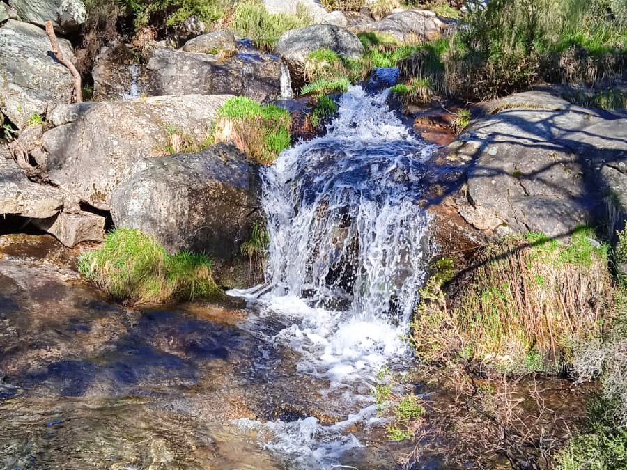 RUTA DE LAS CASCADAS