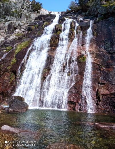 Senderismo en la vera